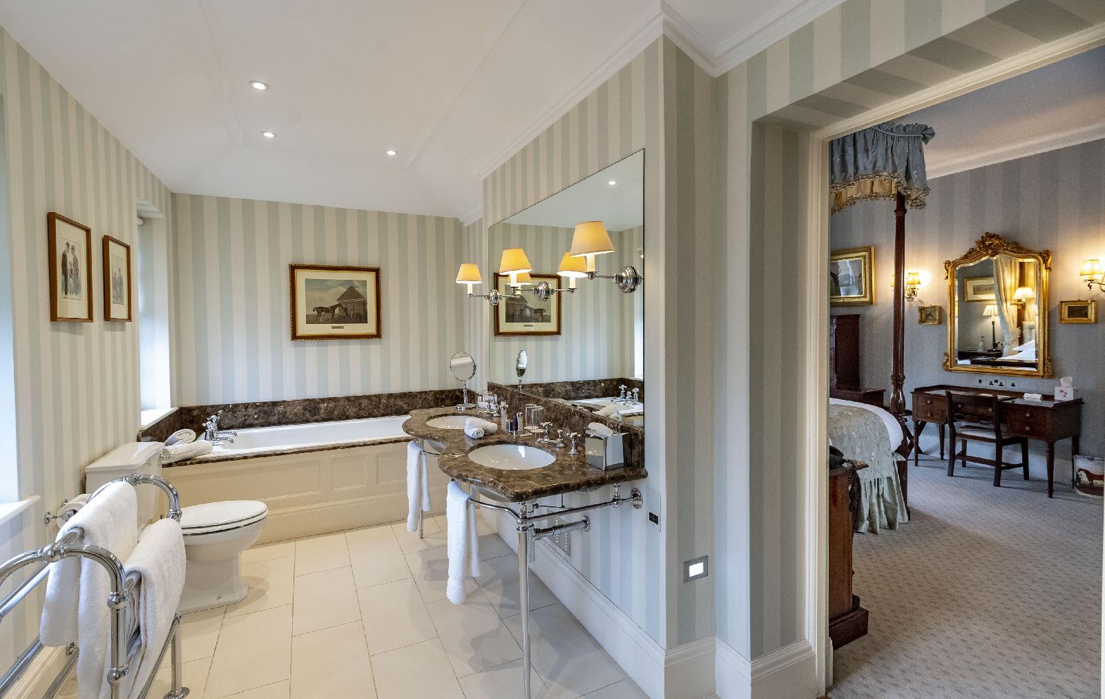 The Jockey Club Rooms