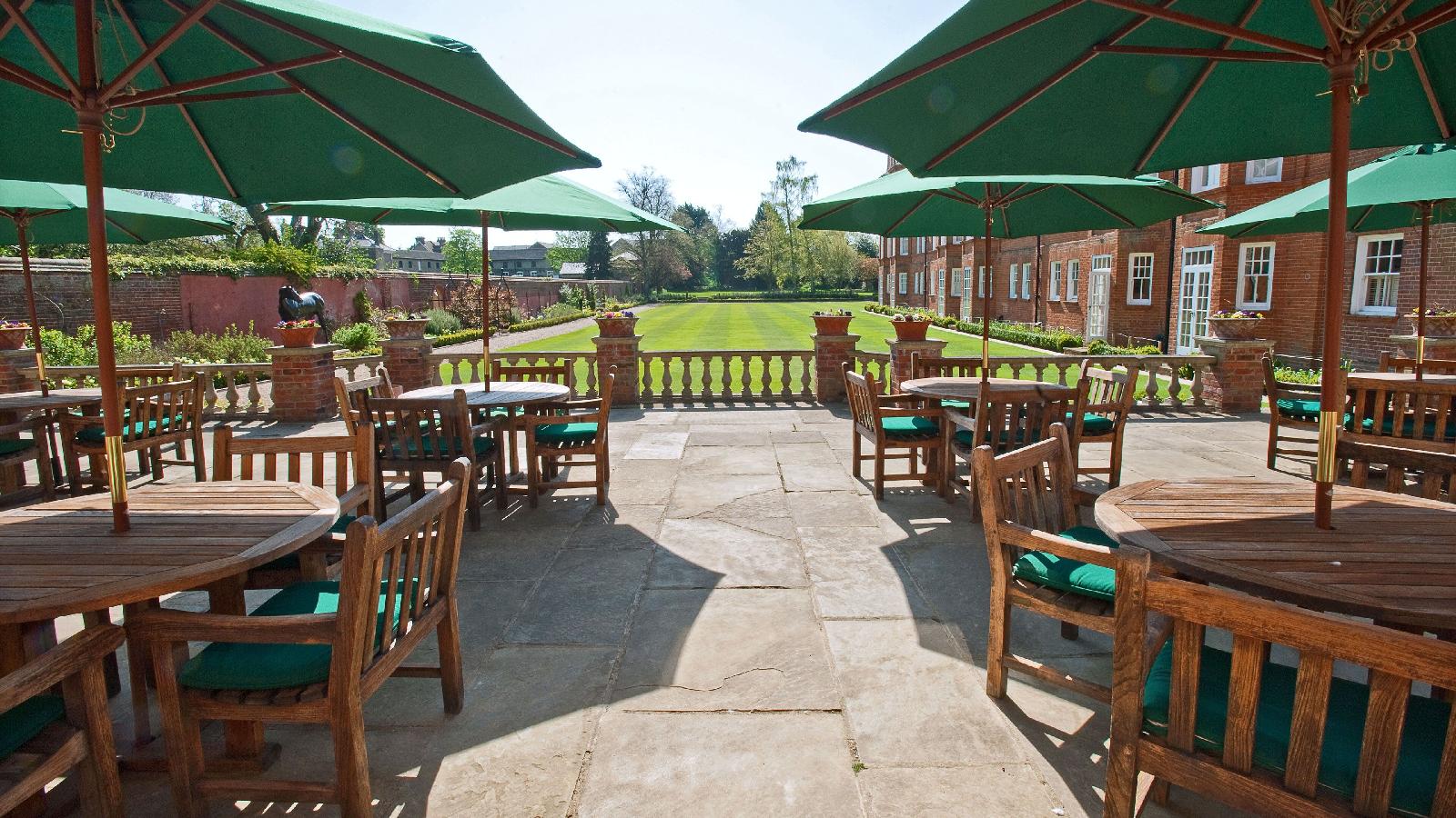 The Jockey Club Rooms