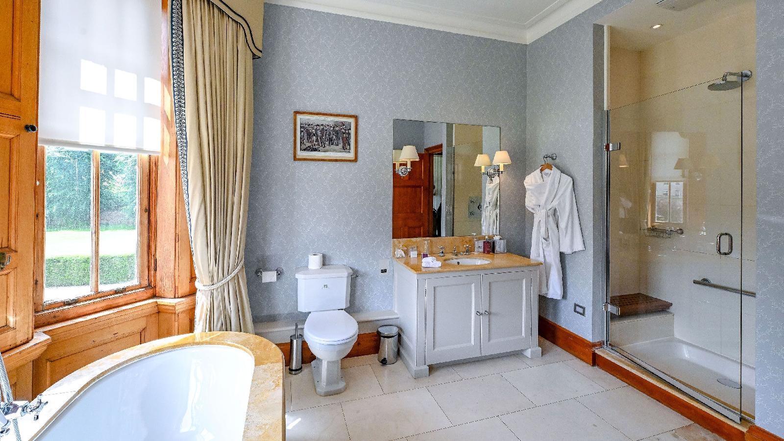 The Jockey Club Rooms