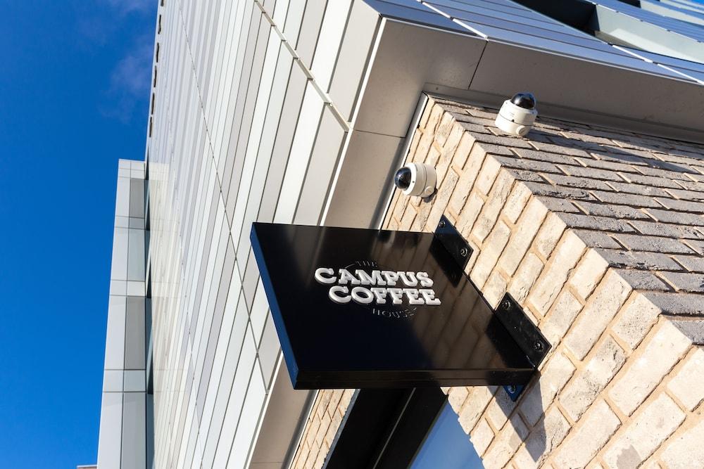 Courtyard by Marriott Keele Staffordshire