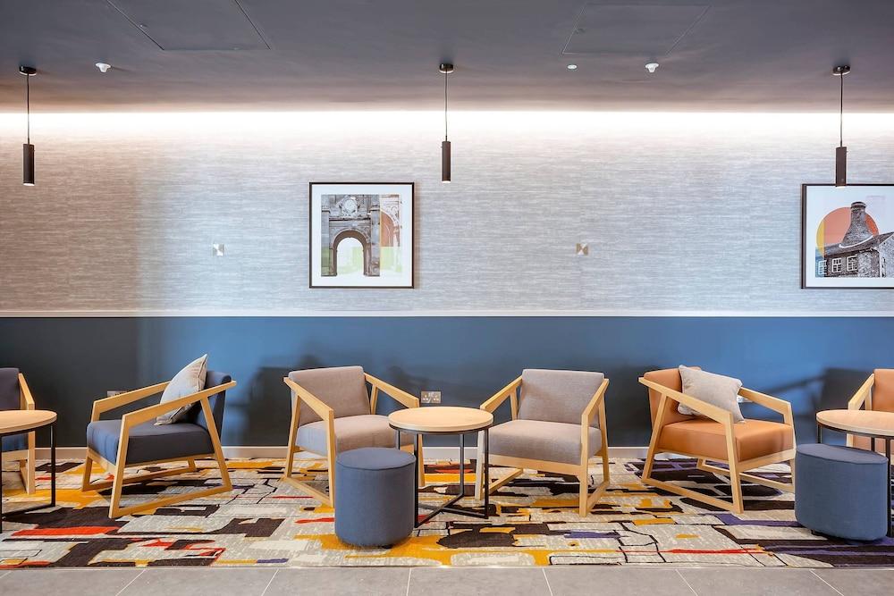 Courtyard by Marriott Keele Staffordshire