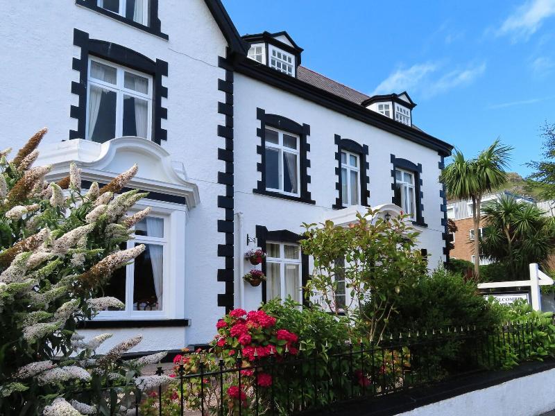 Holcombe House