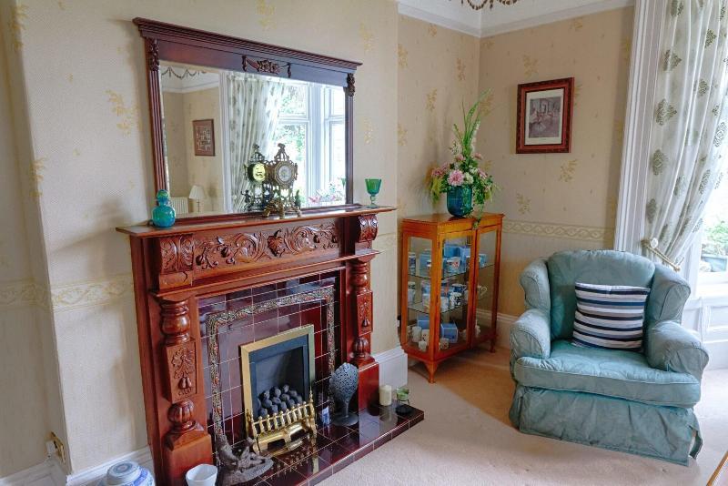 Holcombe House