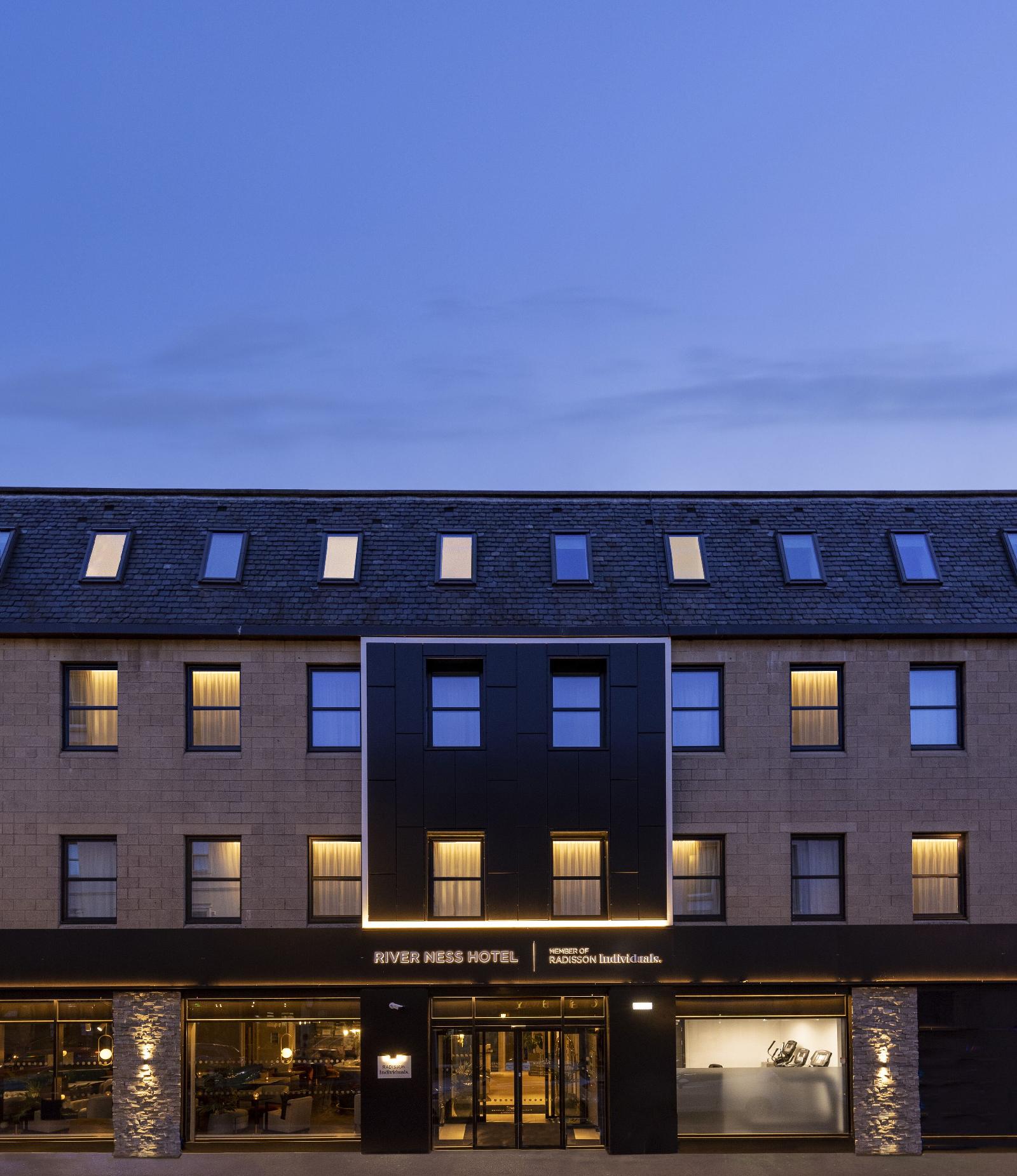 River Ness Hotel, a member of Radisson Individuals