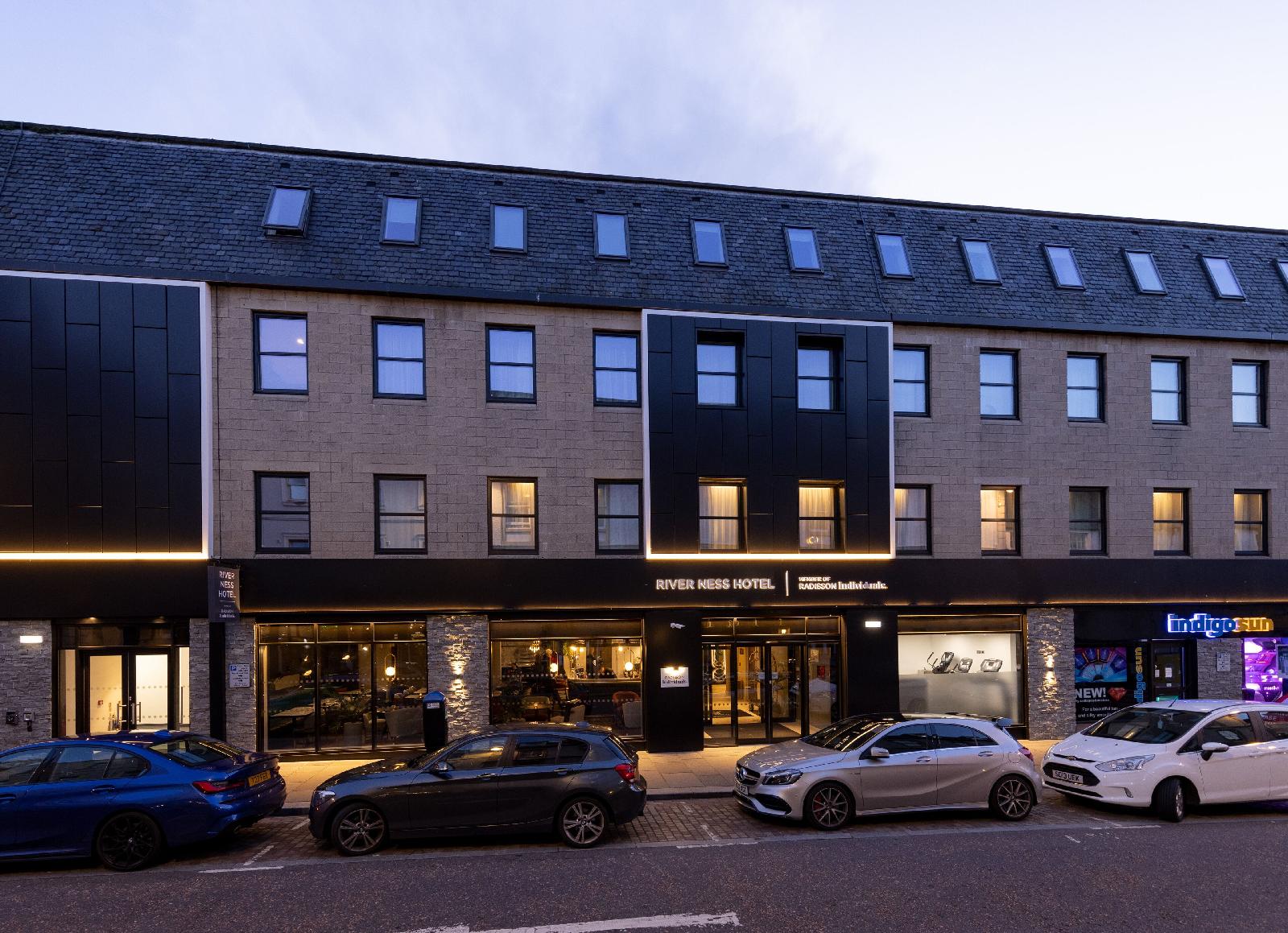 River Ness Hotel, a member of Radisson Individuals