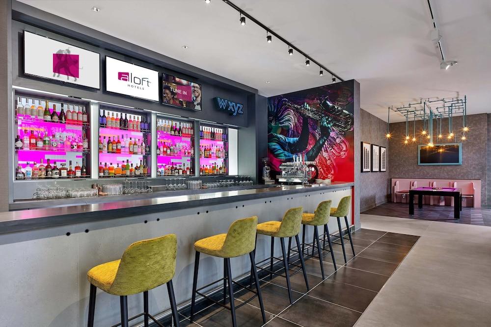 Aloft Birmingham Eastside