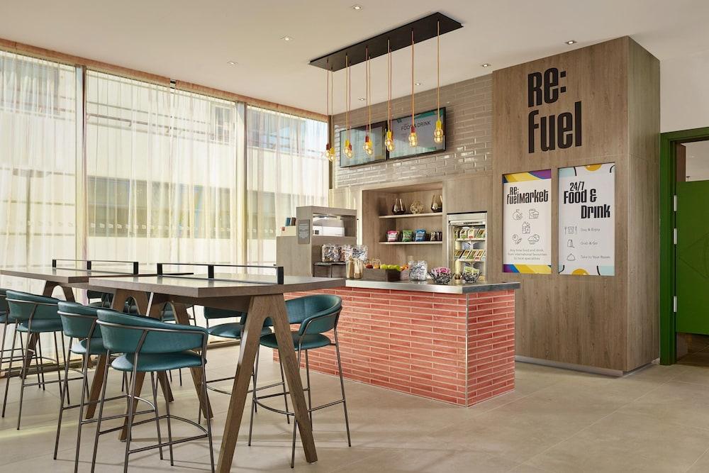 Aloft Birmingham Eastside