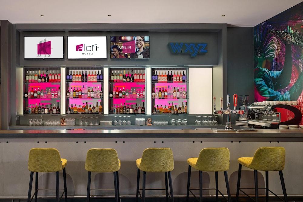 Aloft Birmingham Eastside