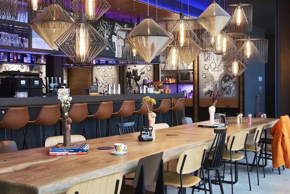 Moxy Birmingham NEC