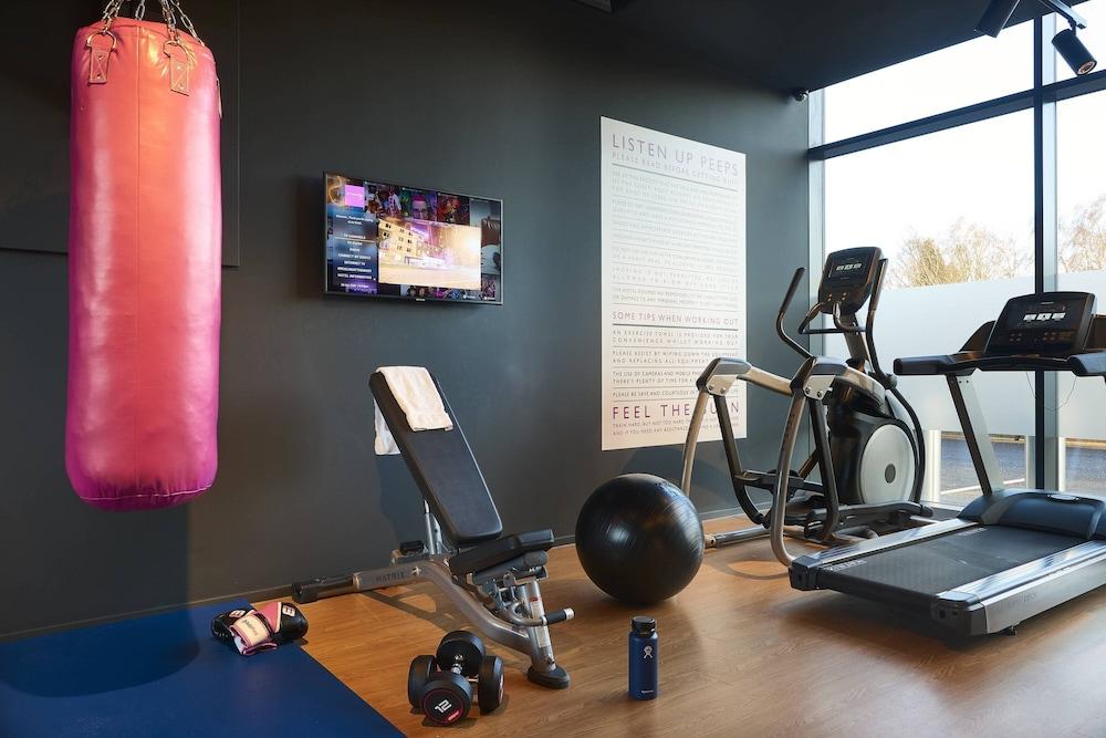 Moxy Birmingham NEC