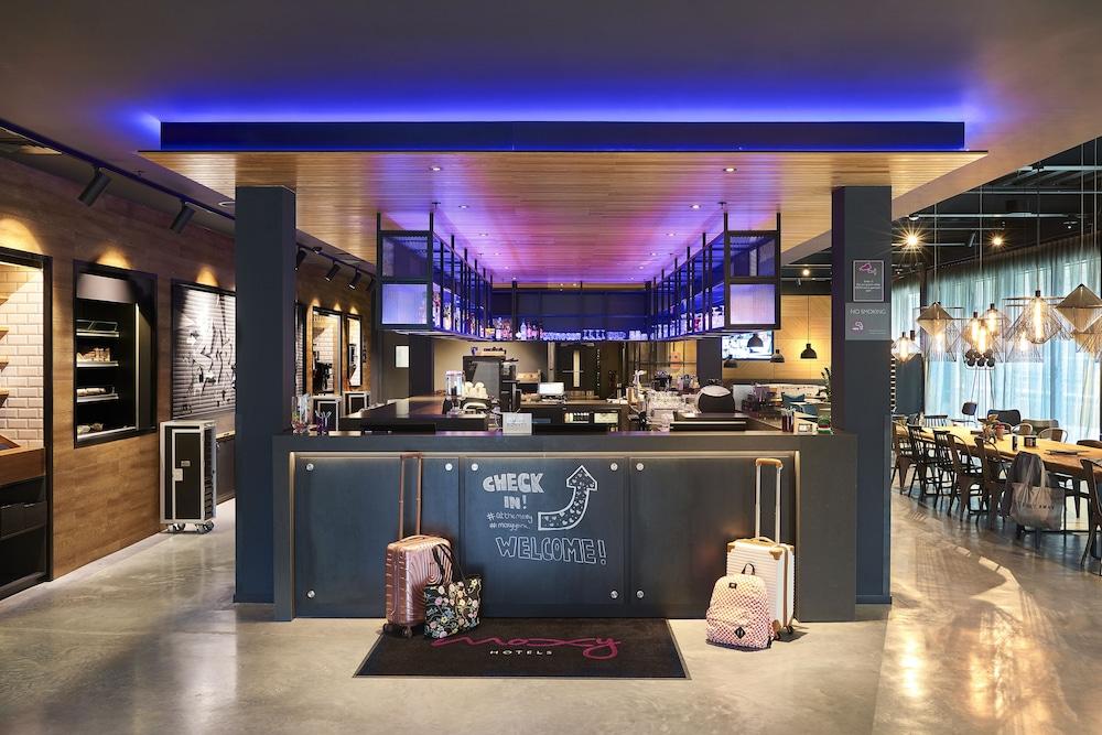 Moxy Birmingham NEC