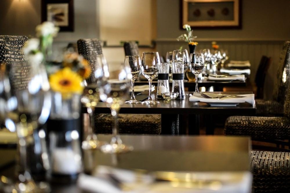 The Crown Lodge Hotel