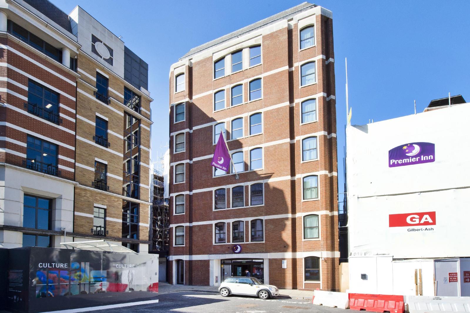 London Farringdon (Smithfield) hotel