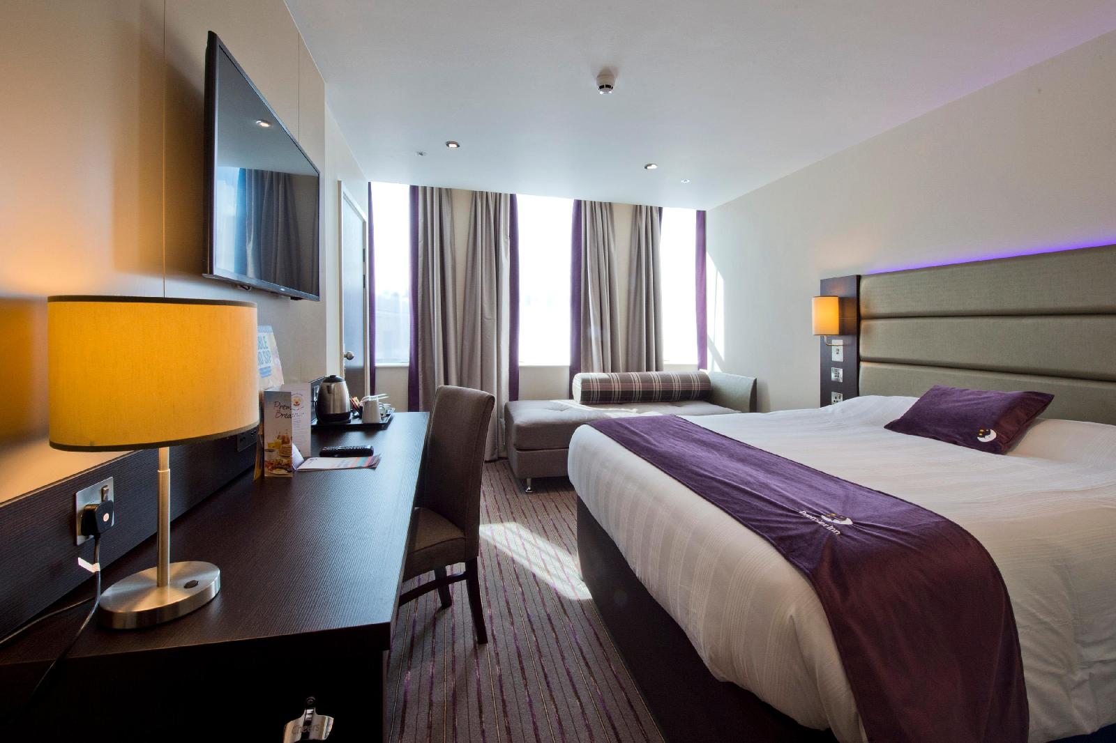 London Farringdon (Smithfield) hotel