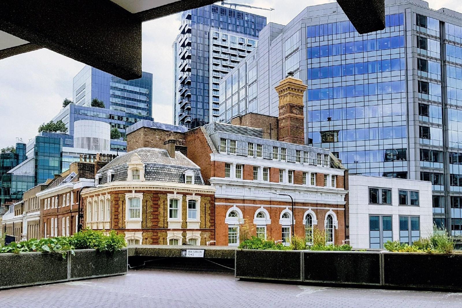 London Farringdon (Smithfield) hotel