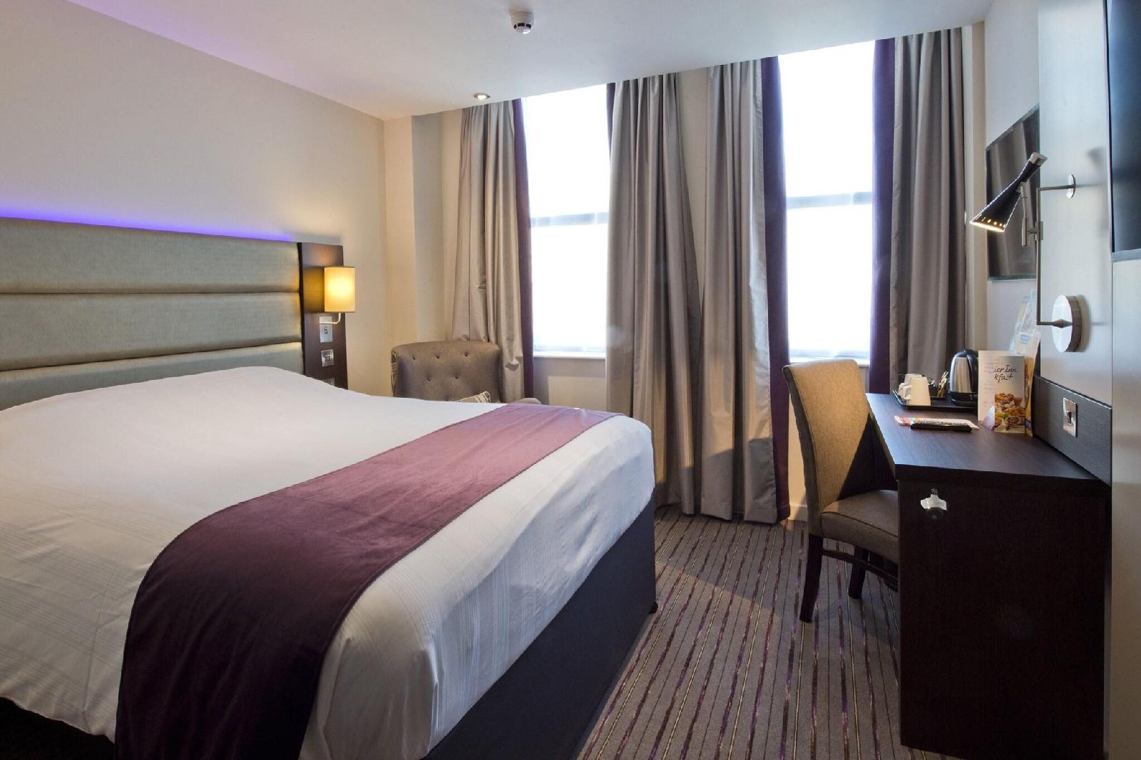 London Farringdon (Smithfield) hotel