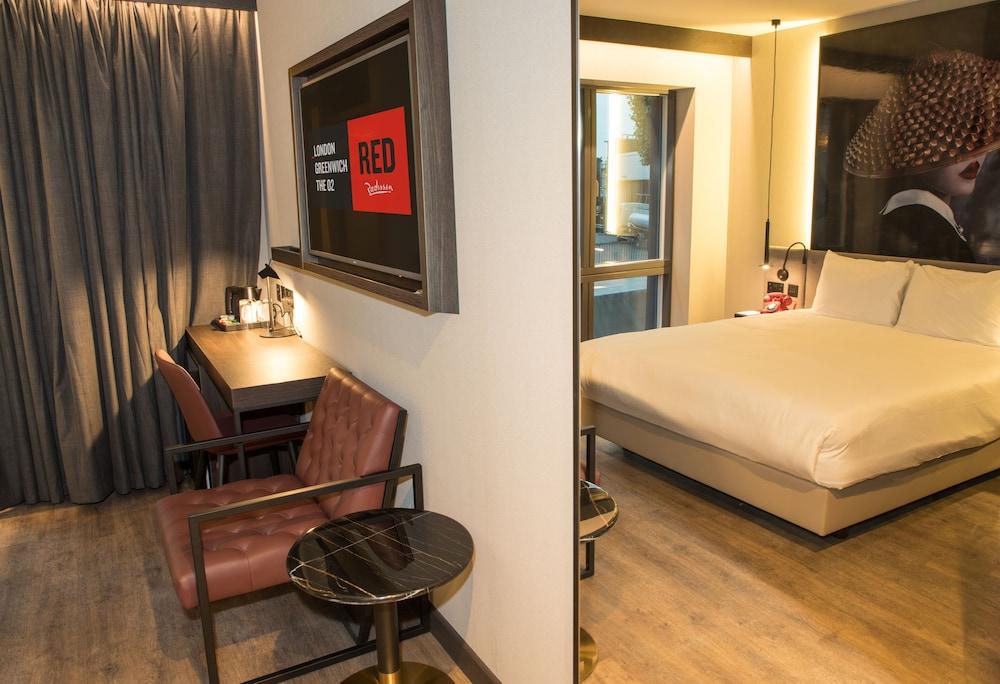 Radisson Red London Greenwich The O2