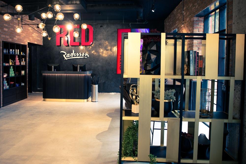 Radisson Red London Greenwich The O2