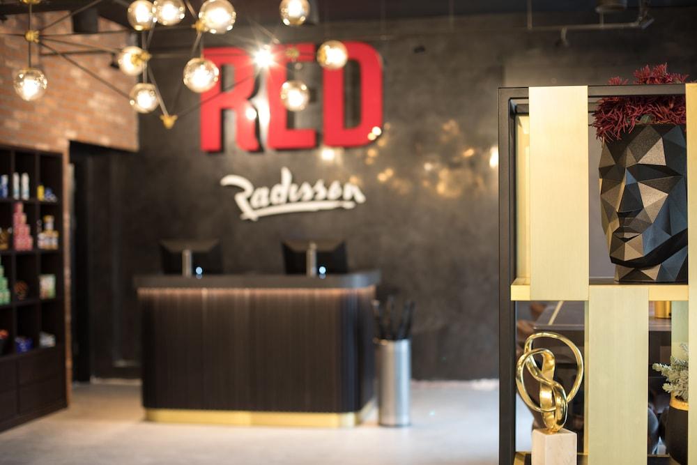 Radisson Red London Greenwich The O2