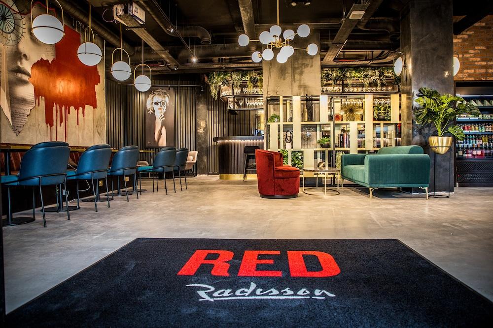 Radisson Red London Greenwich The O2
