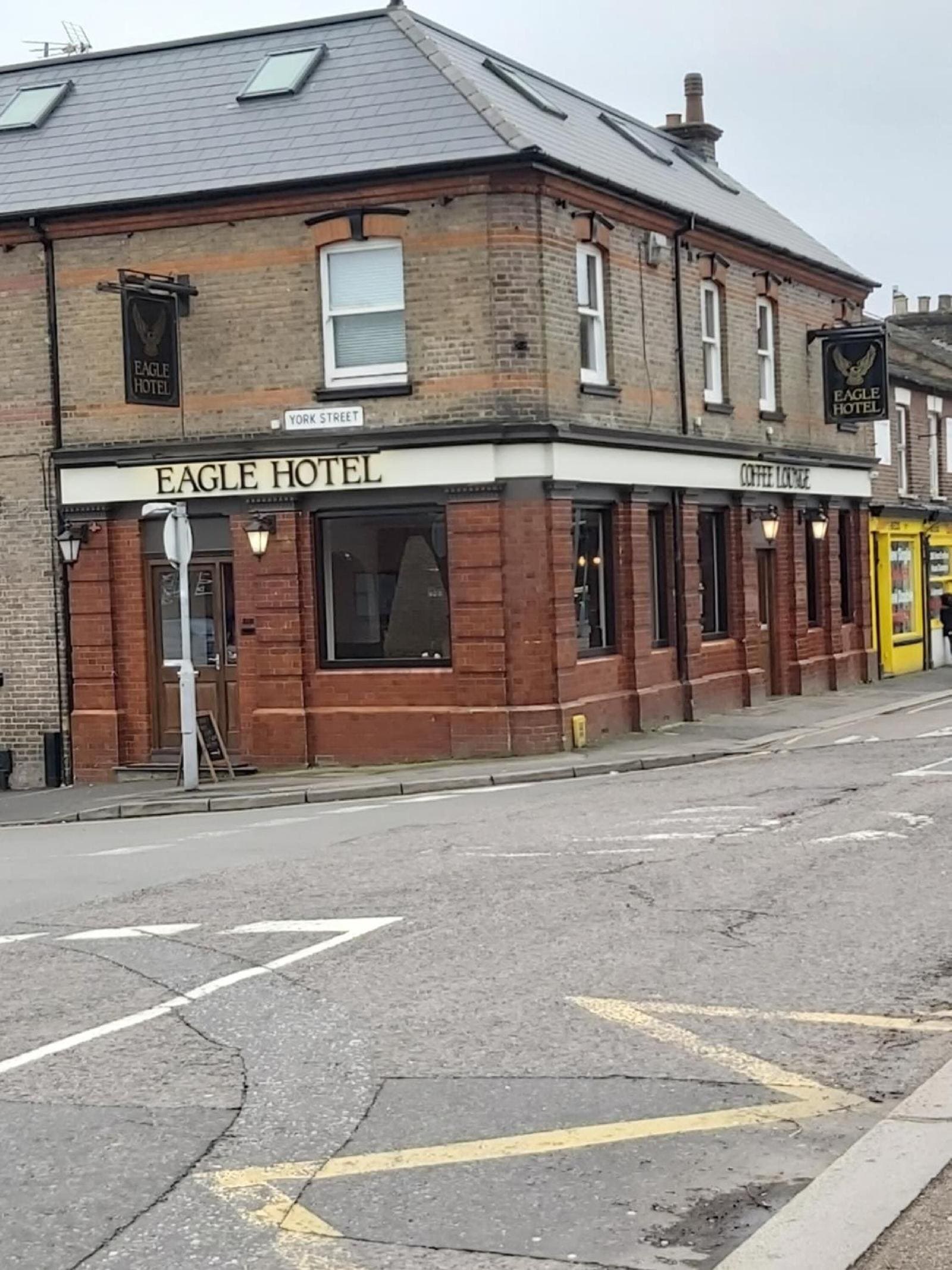 Eagle Hotel