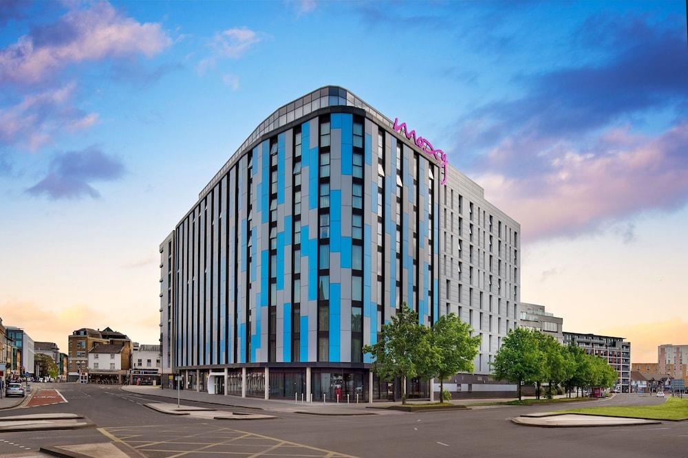 Moxy Slough by Marriott