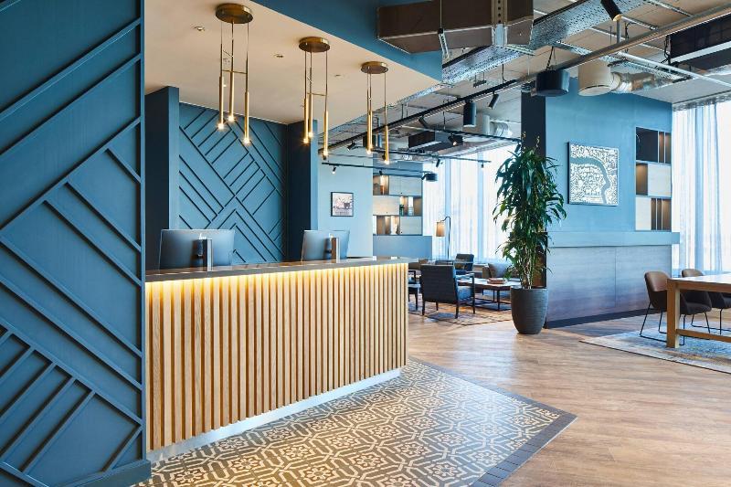 Moxy Slough by Marriott