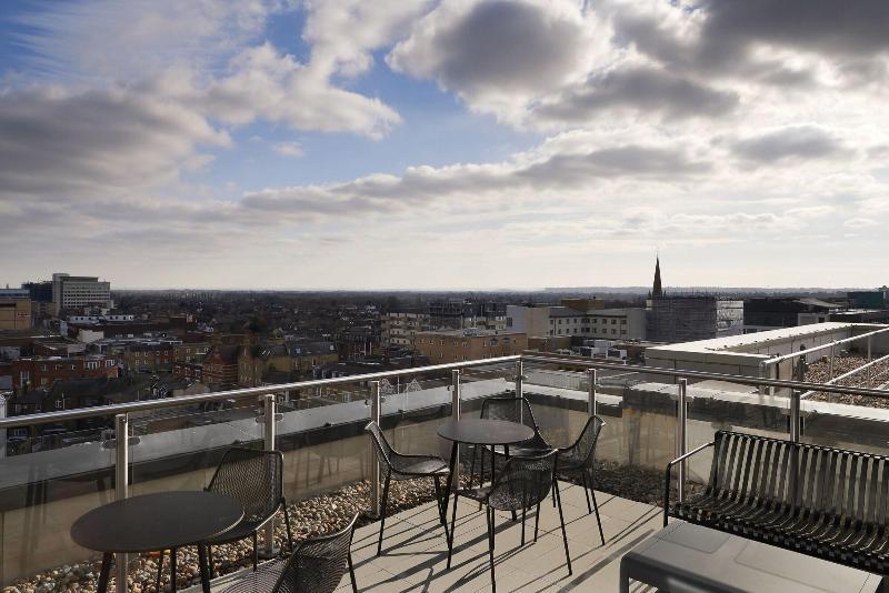 Moxy Slough by Marriott