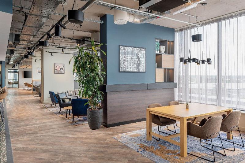 Moxy Slough by Marriott