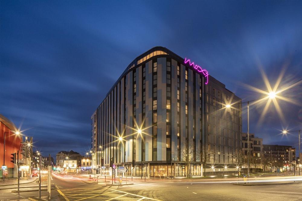 Moxy Slough by Marriott