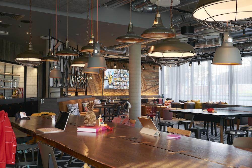 Moxy Slough by Marriott