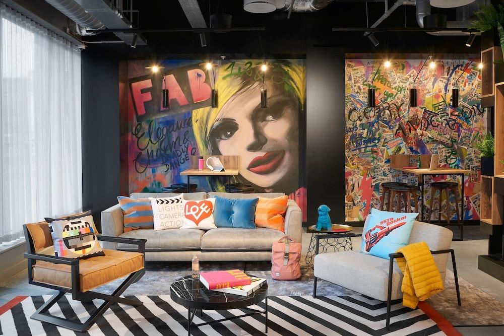 Moxy Slough by Marriott