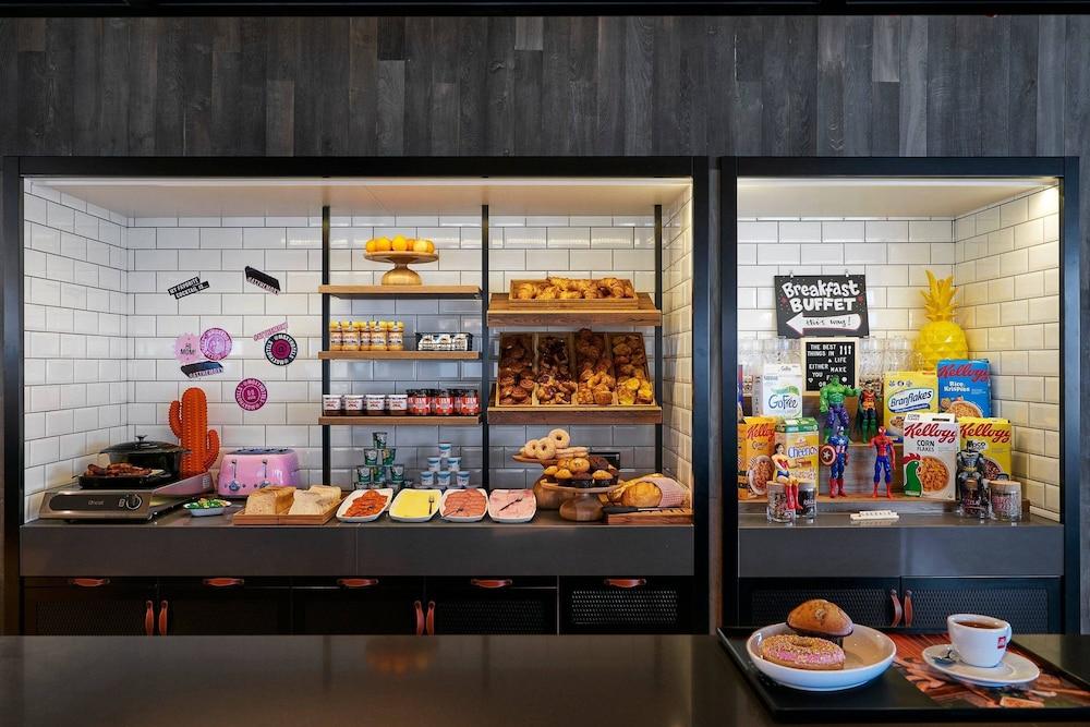 Moxy Slough by Marriott