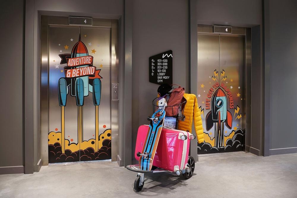 Moxy Slough by Marriott