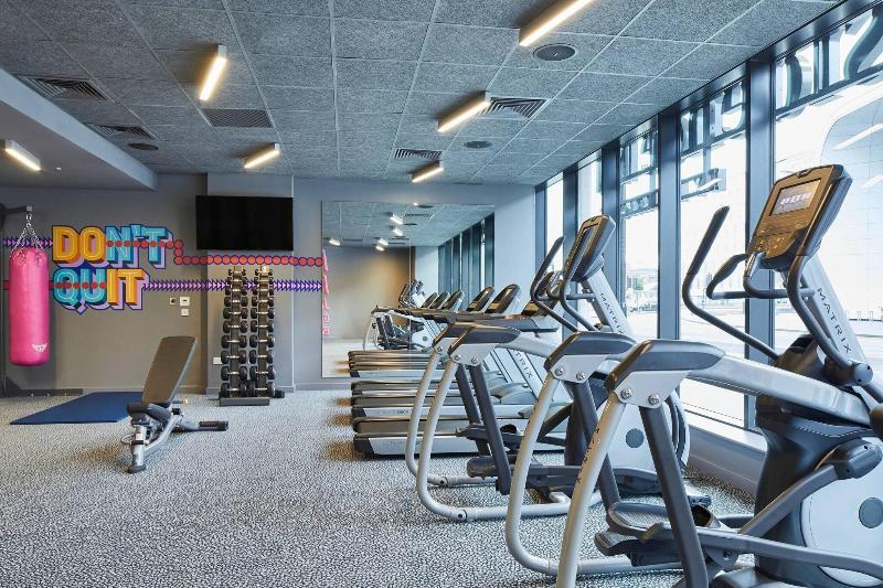 Moxy Slough by Marriott