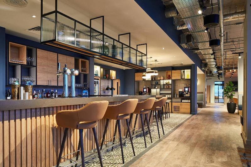 Moxy Slough by Marriott