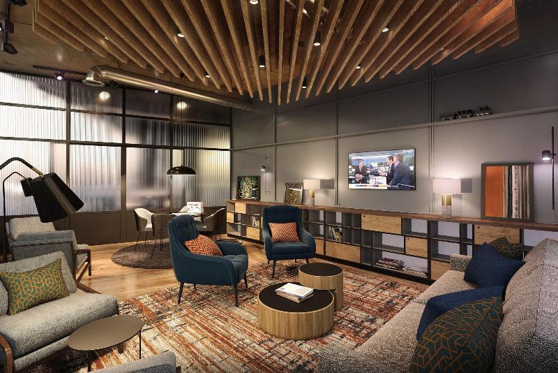 Moxy Slough by Marriott