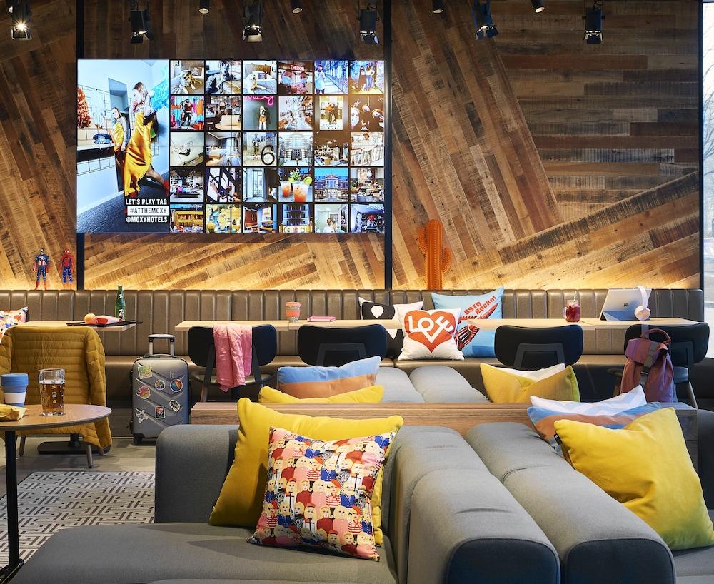 Moxy Slough by Marriott