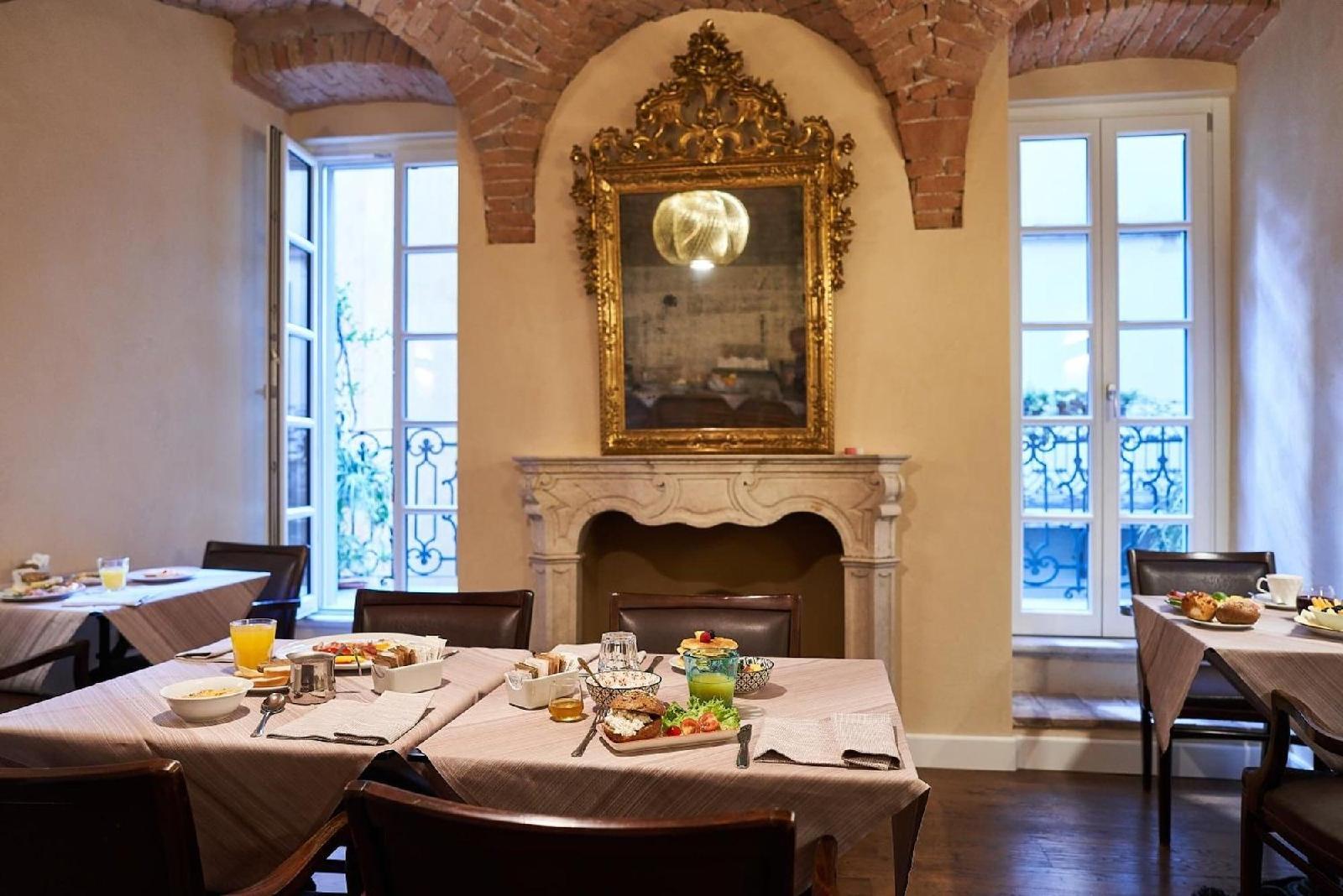 Locanda Delle Mercanzie