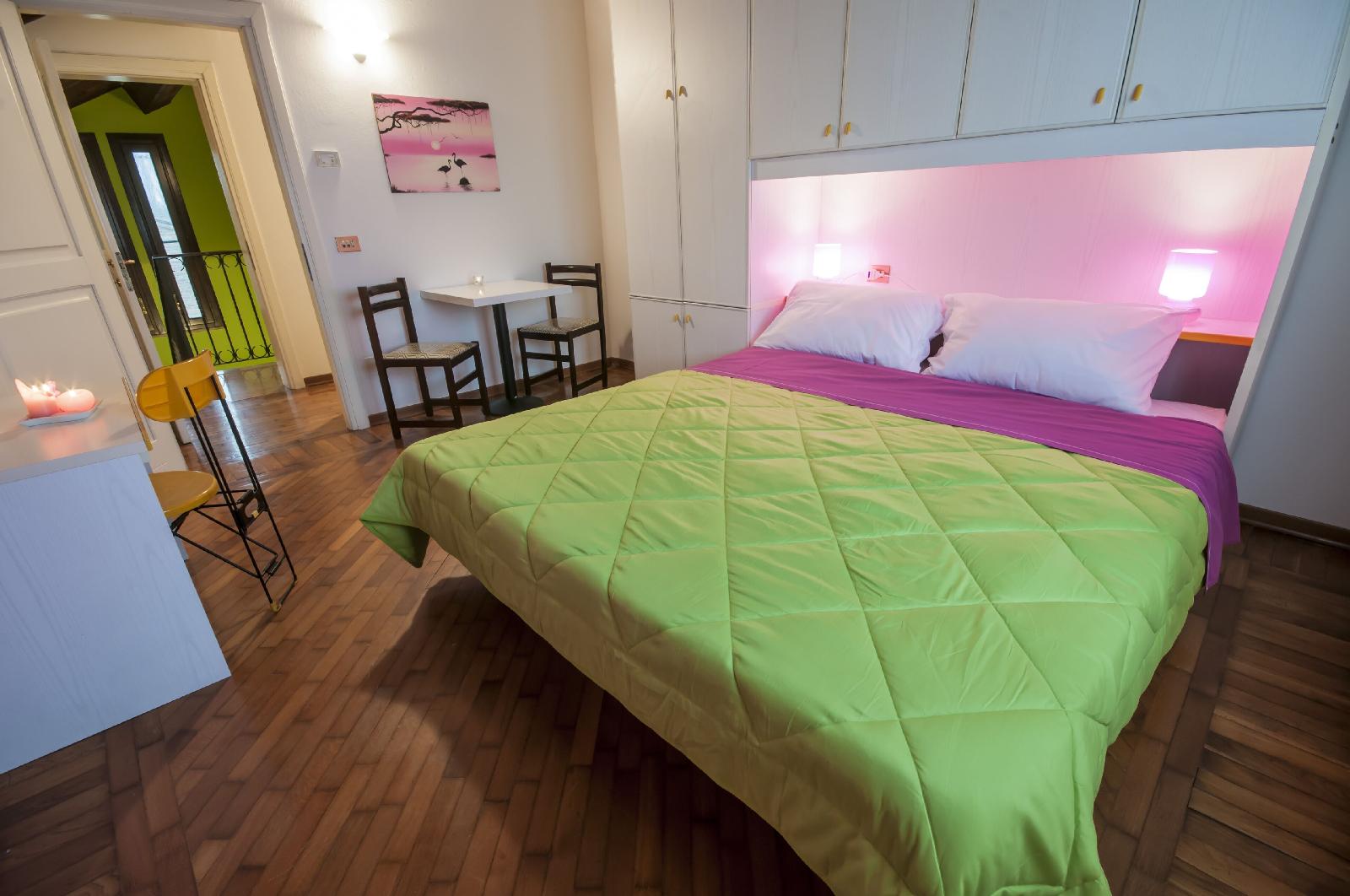 B&B Un Mondo A Colori