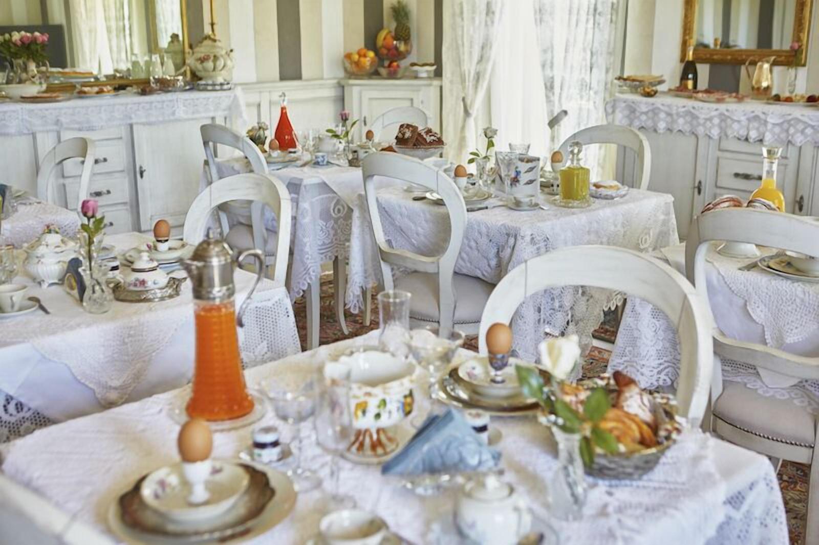 La Zarabba Relais De Charme