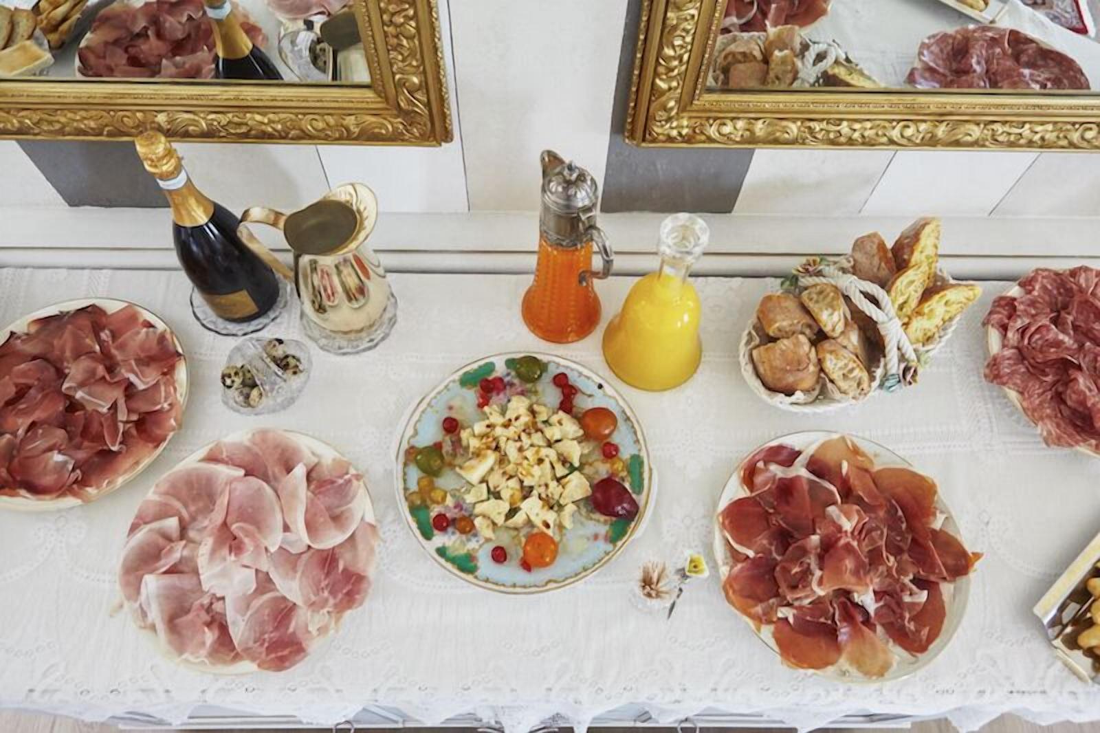 La Zarabba Relais De Charme