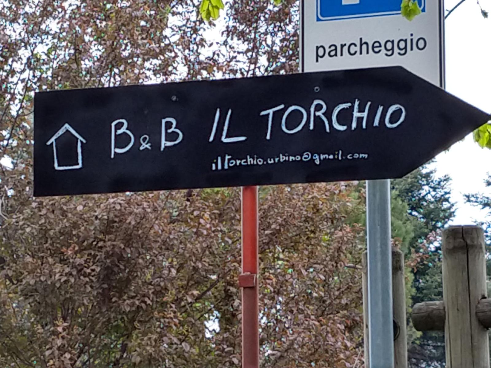 B&b Il Torchio-Urbino