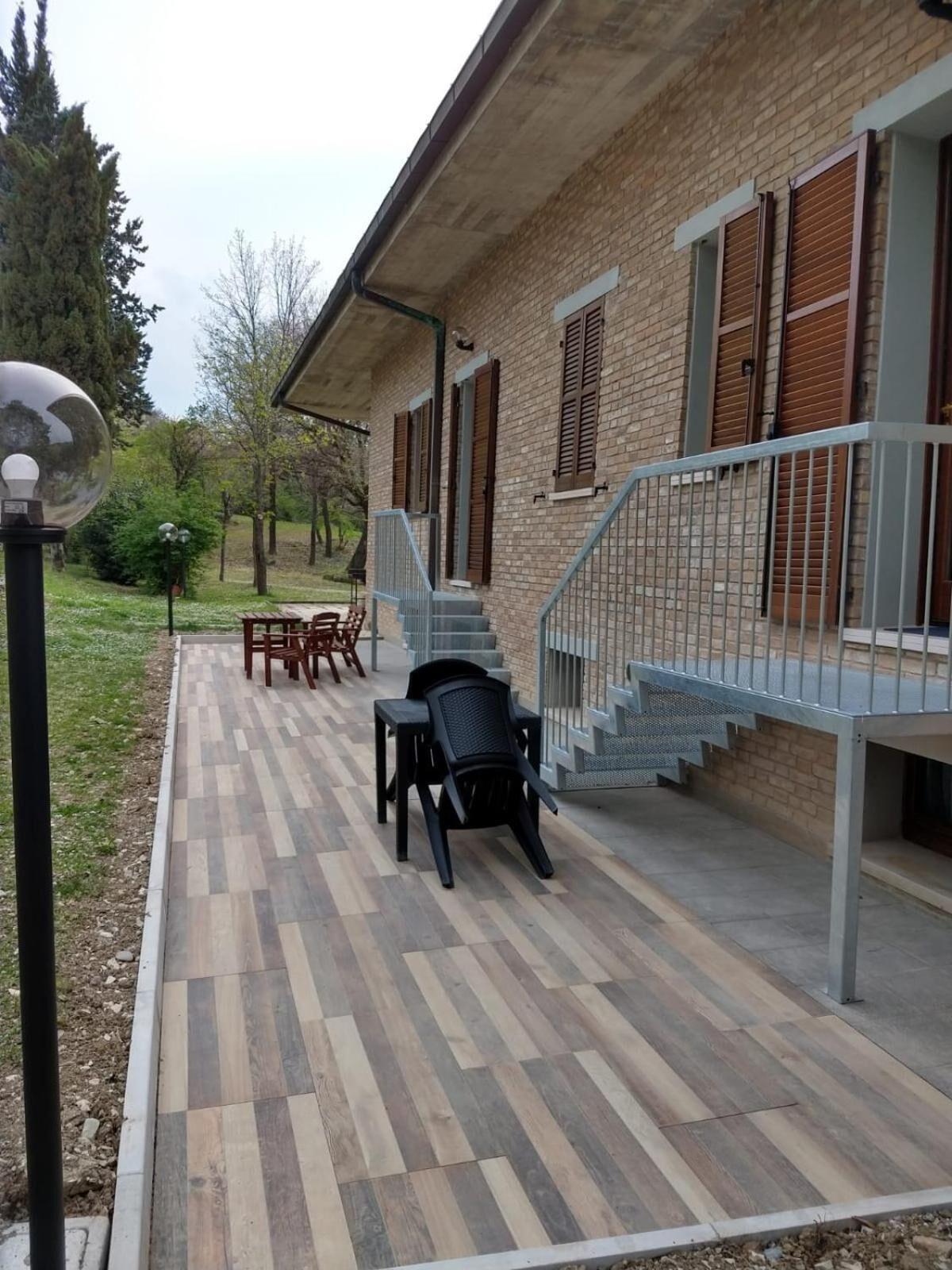 B&b Il Torchio-Urbino