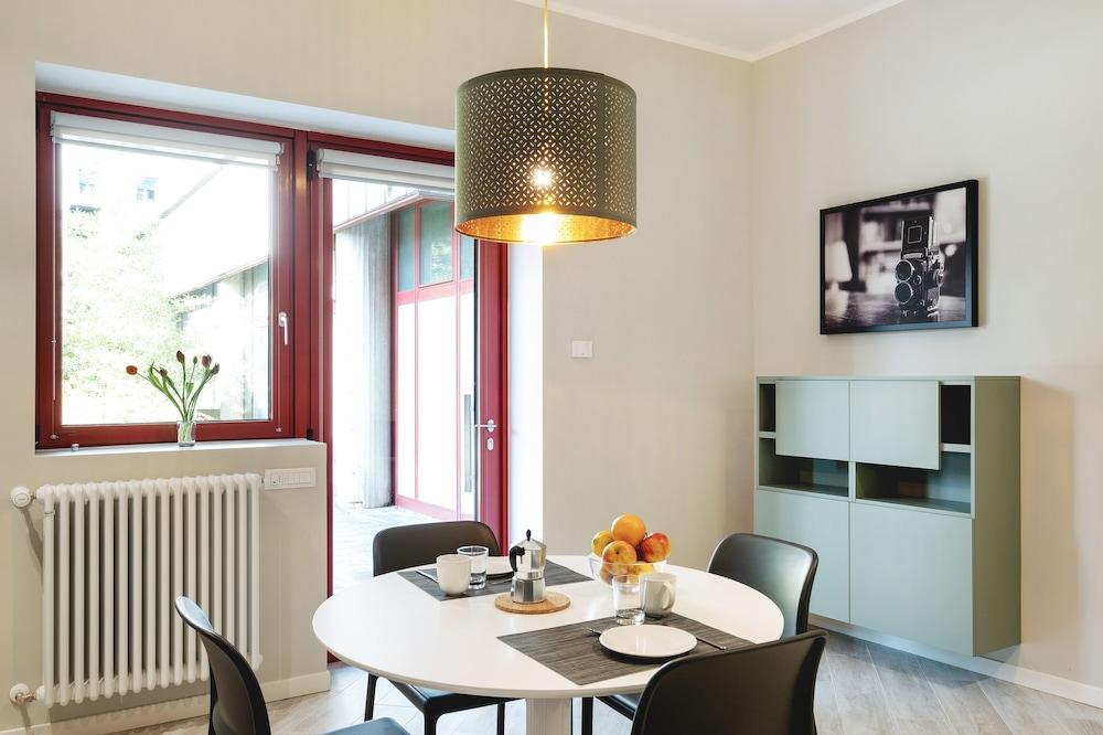 Maggiore Residence Flats
