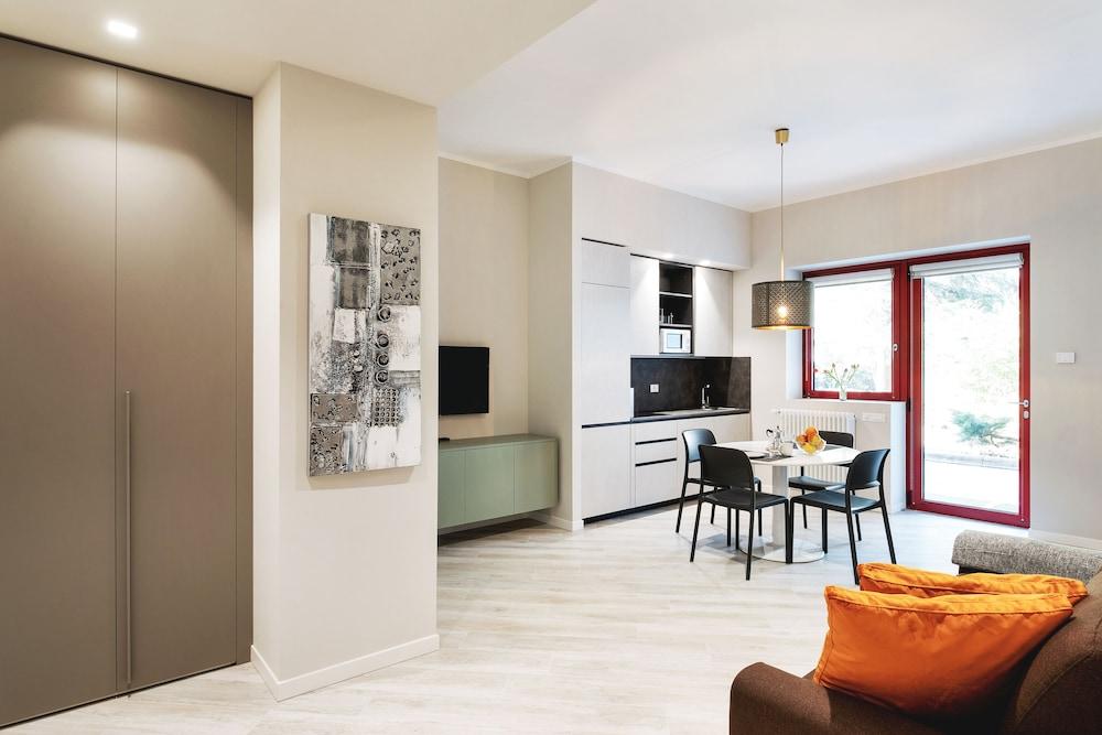Maggiore Residence Flats