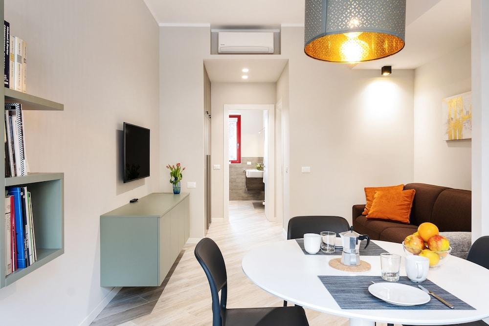 Maggiore Residence Flats