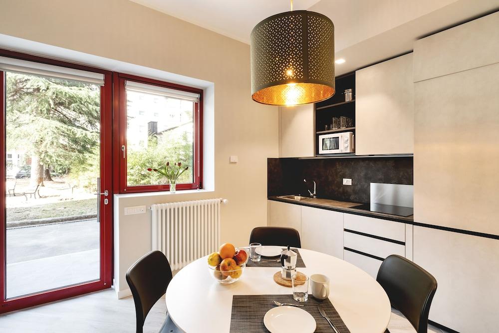 Maggiore Residence Flats