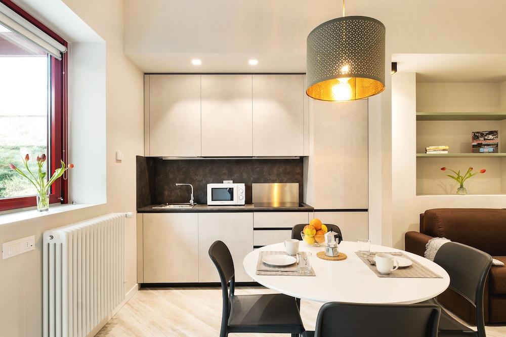 Maggiore Residence Flats