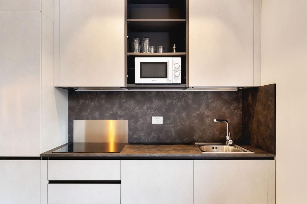Maggiore Residence Flats